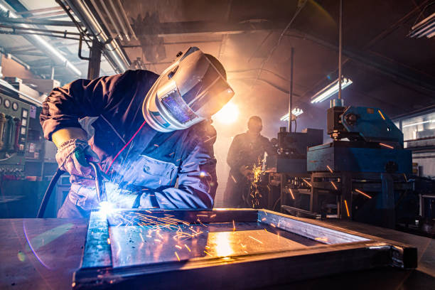 Best Structural Steel Welding in Ipswich, SD